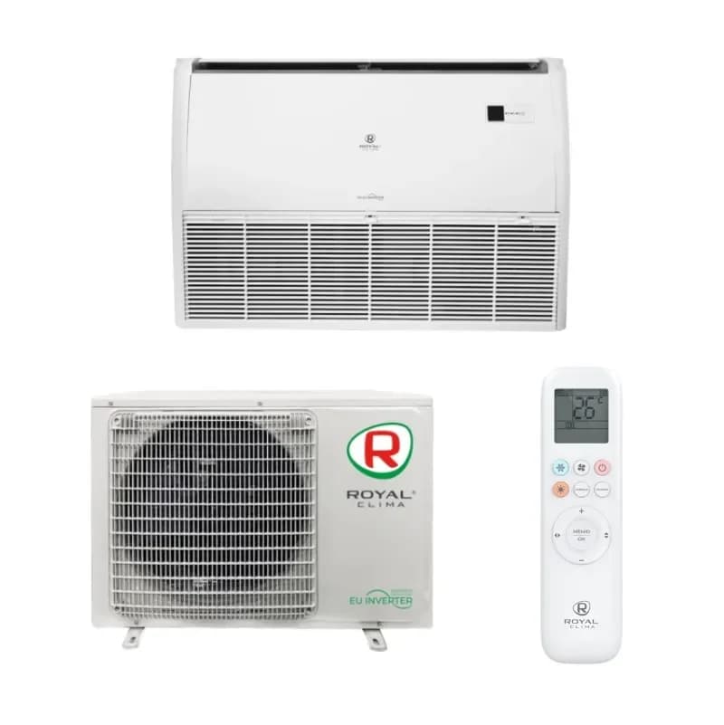 Напольно-потолочный кондиционер Royal Clima CO-F 24HNDI/CO-E 24HNDI