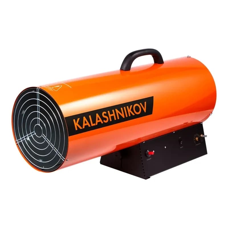 Газовая тепловая пушка Kalashnikov KHG-60