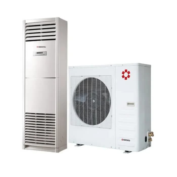 Колонный кондиционер Kentatsu KSFV176XFAN3 / KSUT176HFAN3L