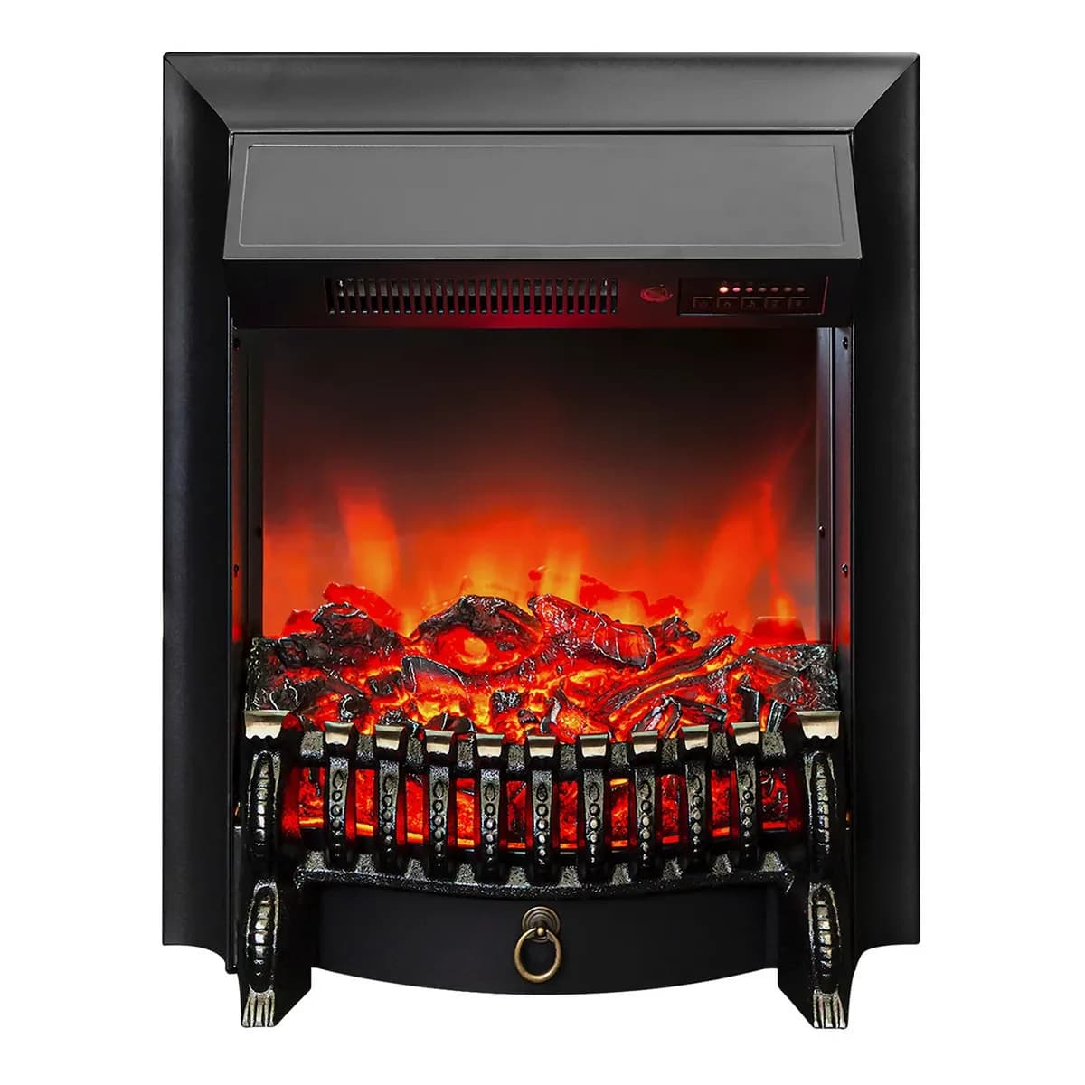 Электрокамин Real Flame FOBOS LUX BL RC