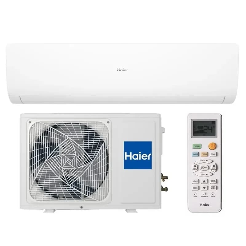 Кондиционер настенный Haier AS100HPL1HRA / 1U105S2SS2FA