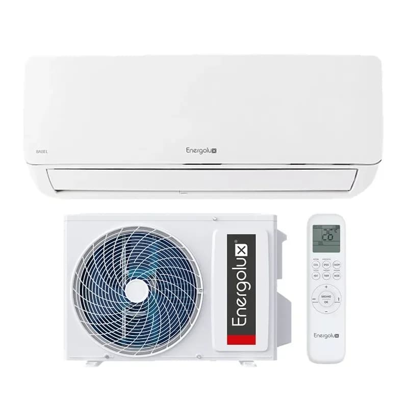 Кондиционер настенный Energolux ESAS09B_A / ESAU09B_A