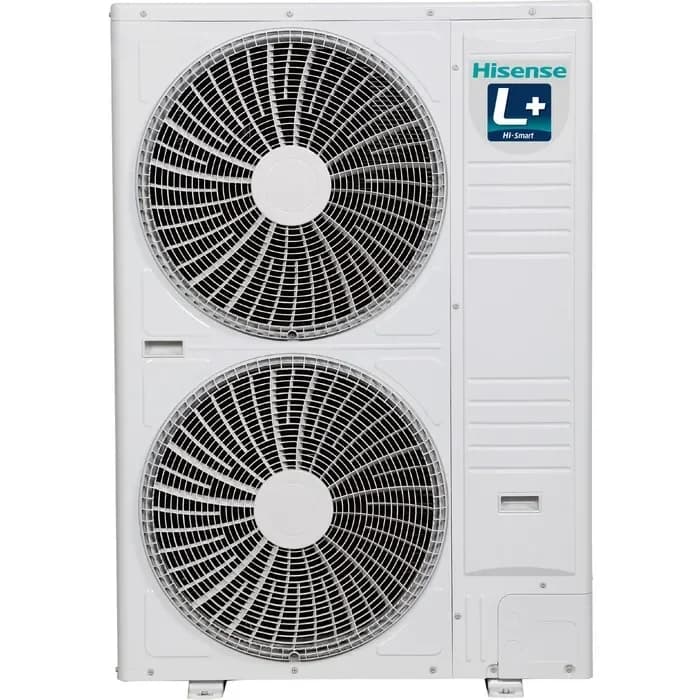 Наружный блок VRF-системы Hisense AVW-48HKFHH2 Black Fin
