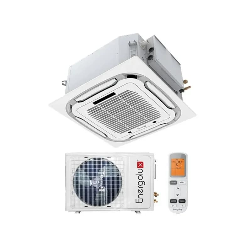 Кассетный кондиционер Energolux ESAC24C7_AR1 / ESAU24U7_AR1 / SCP12A5 / ESCP22A1