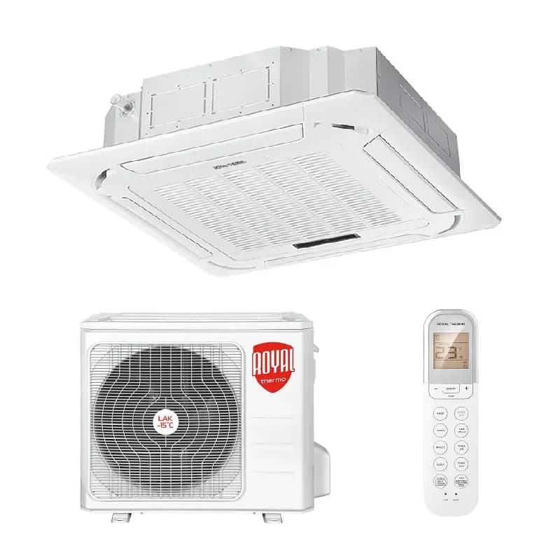 Кассетный кондиционер Royal Thermo RTFC-18LAKHN1