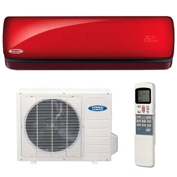 Кондиционер настенный General Climate GC-EAR09HRN1-RBTi / GU-EAR09HN1
