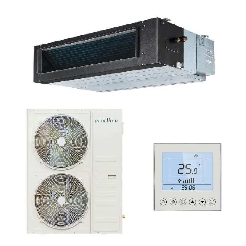 Канальный кондиционер Ecoclima ECLMD-TC48/4R1