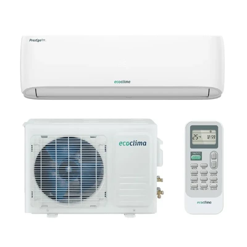Кондиционер настенный Ecoclima ECW-HE09/BB-4R2 / EC-HE09/B-4R2