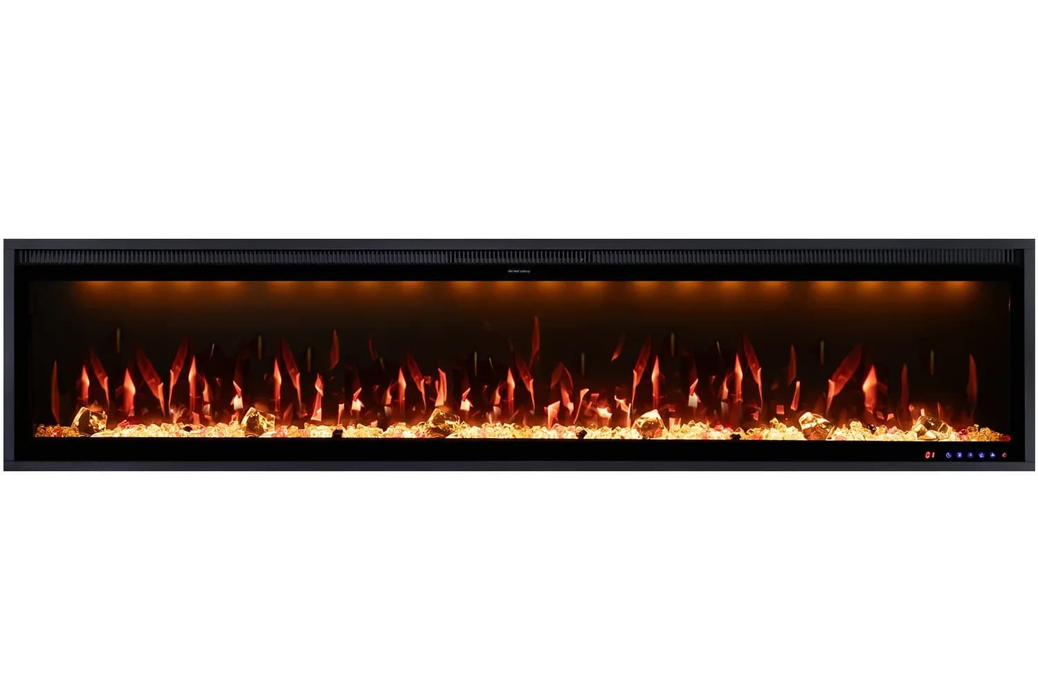 Электрокамин Royal Flame MERCURY 74 LED RF