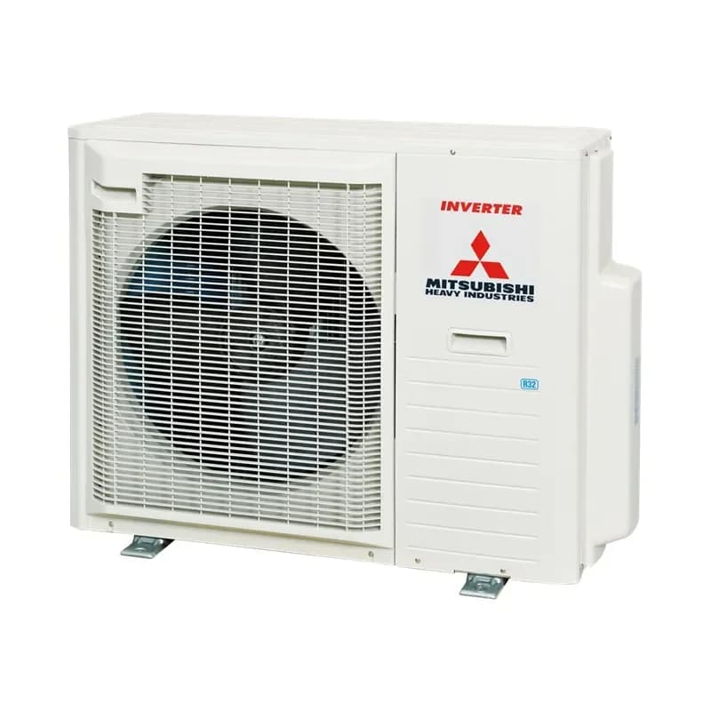 Наружный блок мульти сплит-системы Mitsubishi Heavy SCM80ZS-W
