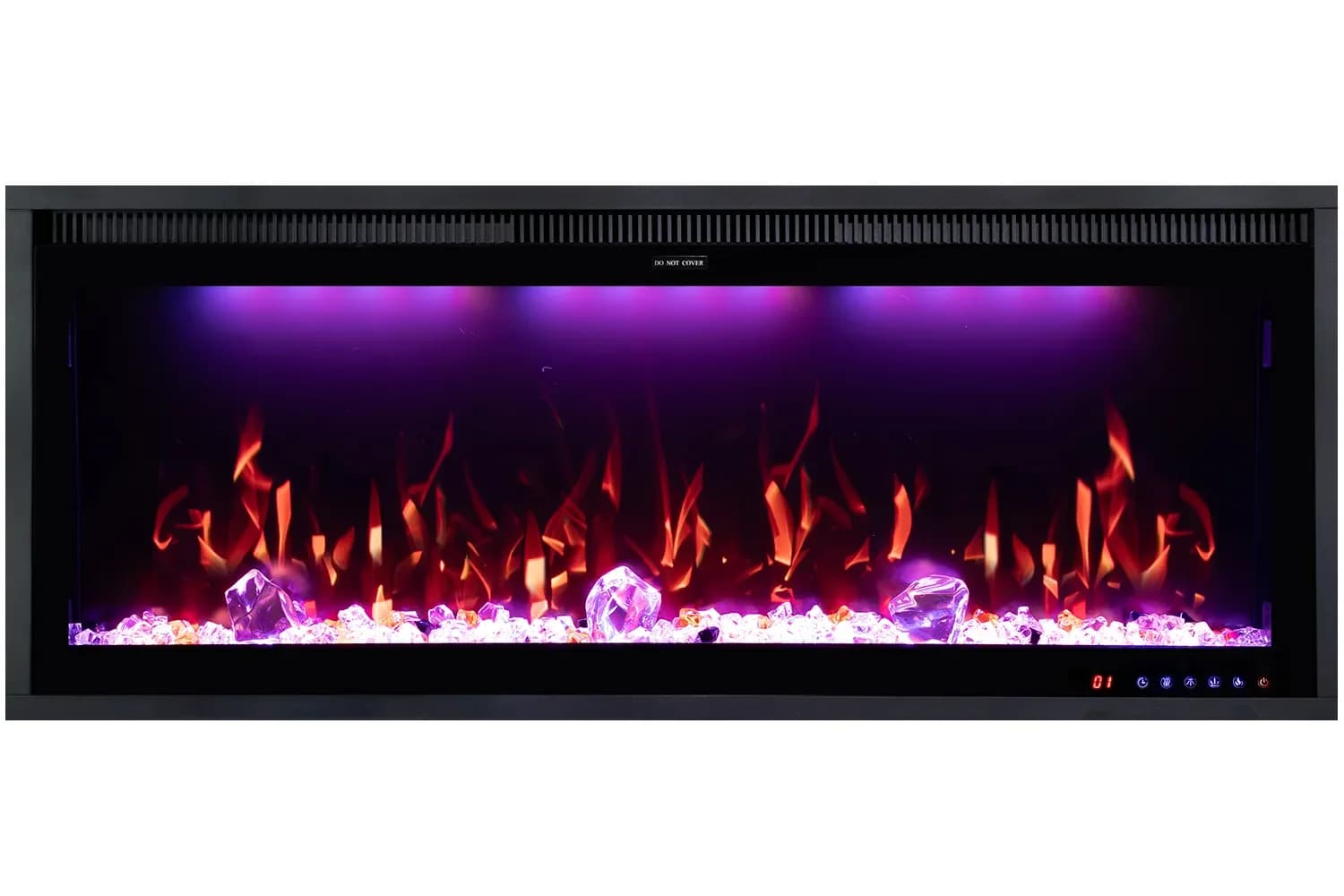 Электрокамин Royal Flame MERCURY 42 LED RF