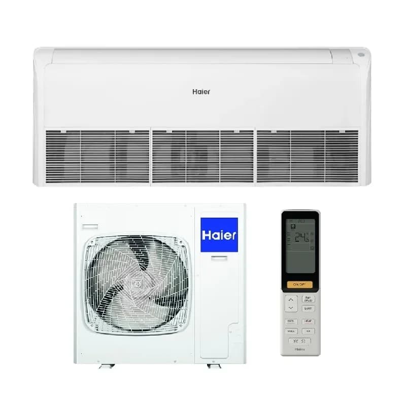 Напольно-потолочный кондиционер Haier AC140S2SK2FA / 1U140S2SN2FB 3ф