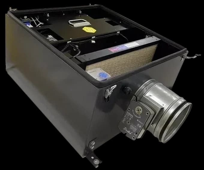 Приточная установка Minibox E-850 PREMIUM GTC