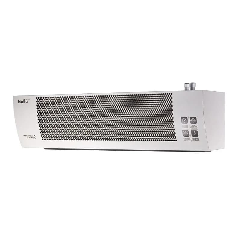 Водяная тепловая завеса Ballu BHC-M10W12-PS2