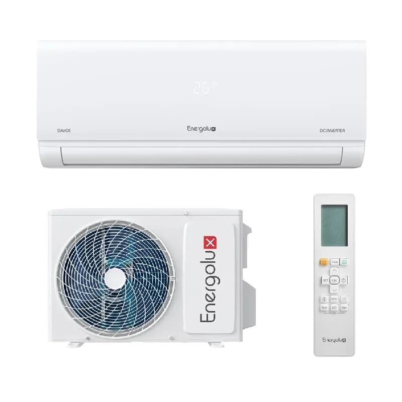 Кондиционер настенный Energolux SAS12R1-AI / SAU12R1-AI