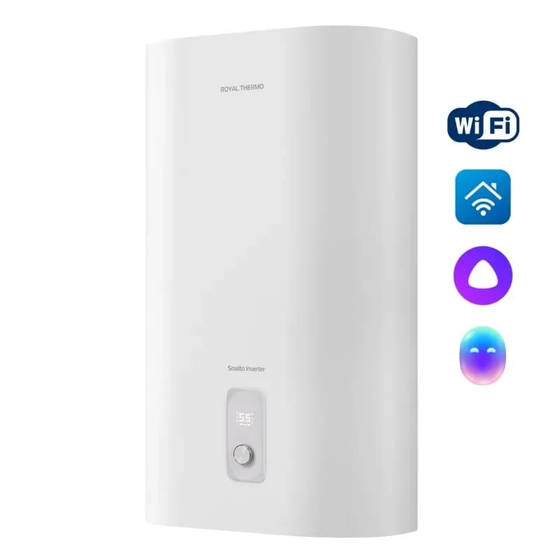 Водонагреватель накопительный Royal Thermo RWH 30 Smalto Inverter