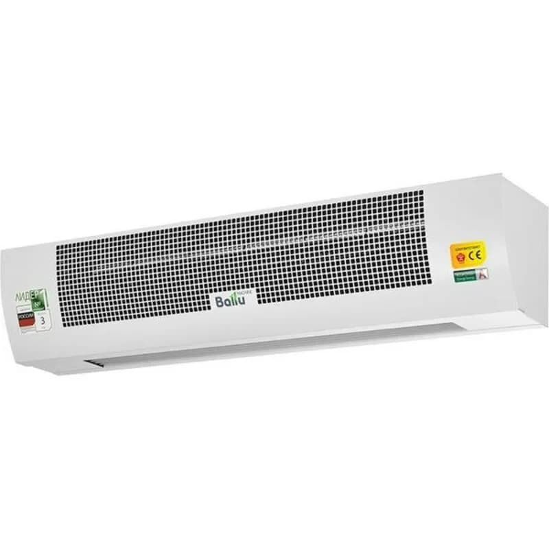 Электрическая тепловая завеса Ballu BHC-B15T09-PS