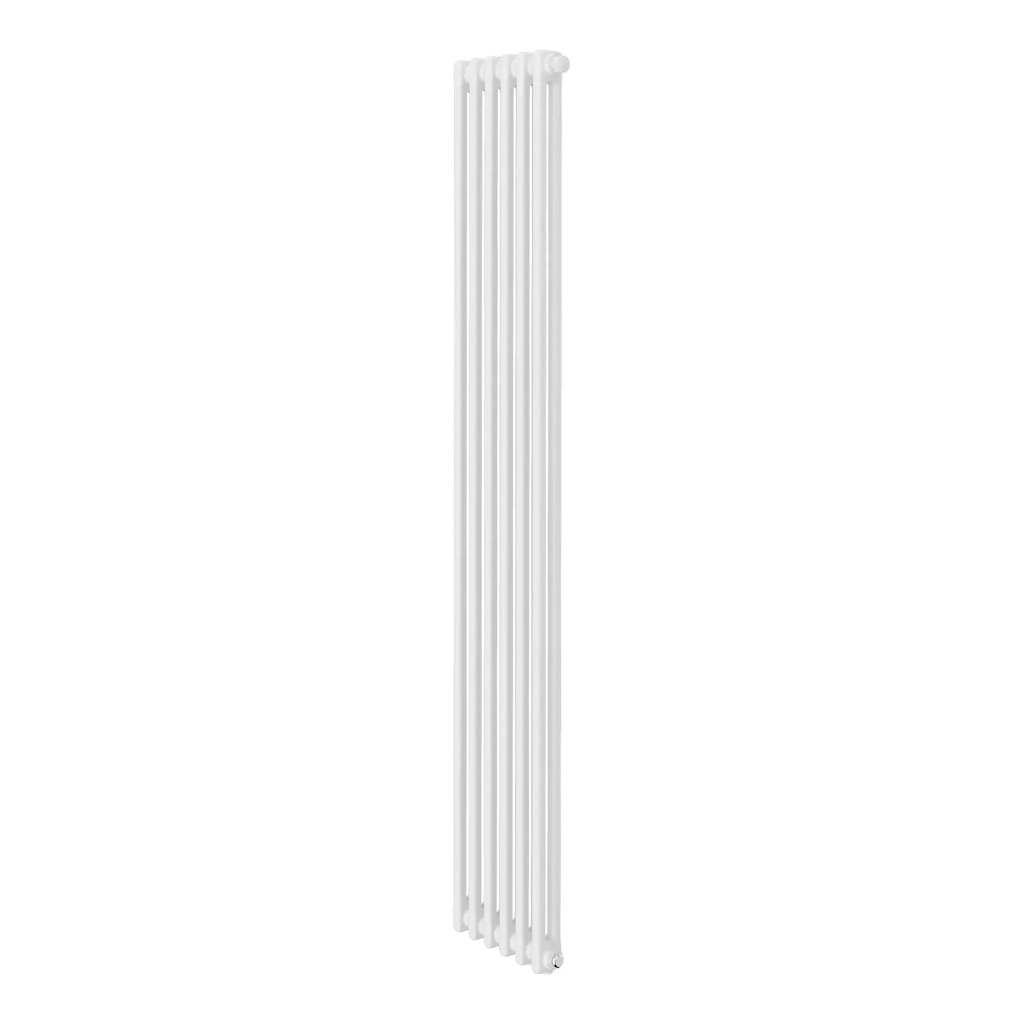 Дизайн-радиатор трубчатый Royal Thermo Insignia VC2180 - 06 секц. RAL9016