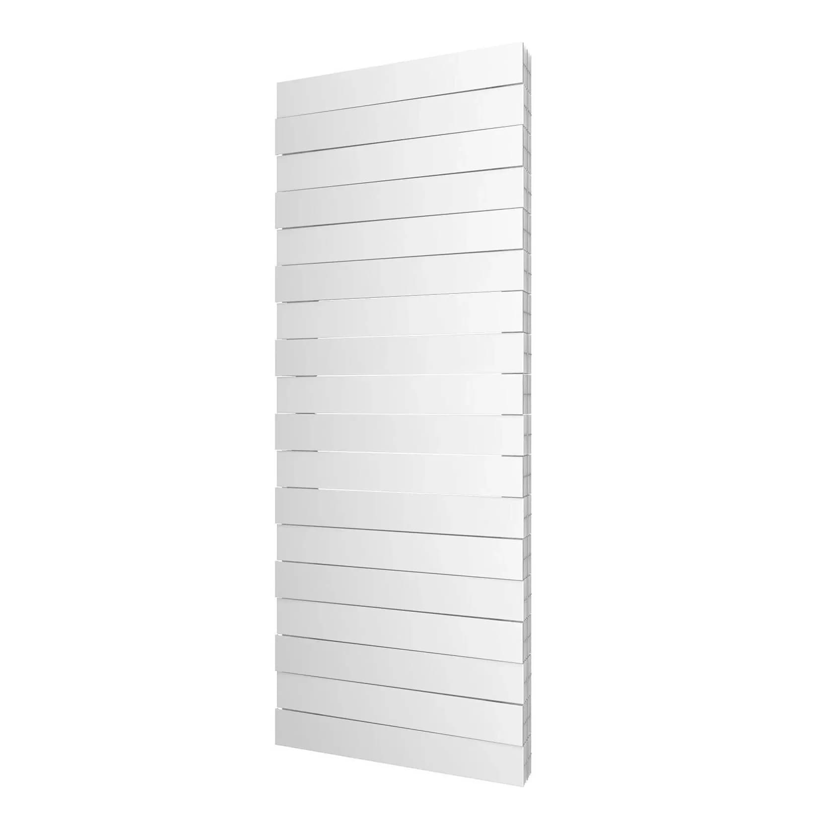 Радиатор биметаллический Royal Thermo PianoForte Tower Bianco Traffico - 18 секц.