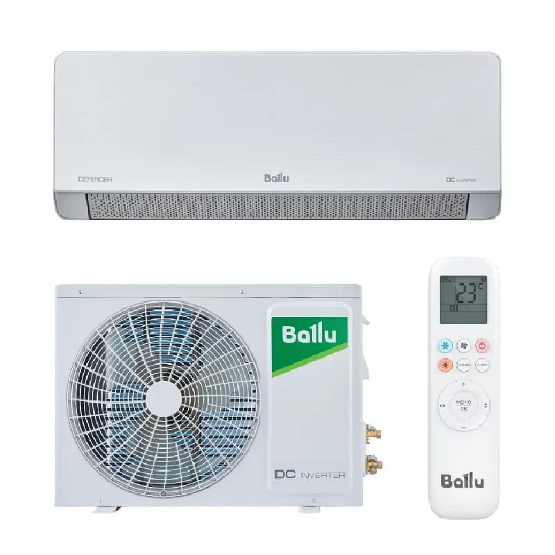 Кондиционер настенный Ballu BSHI-24HN8