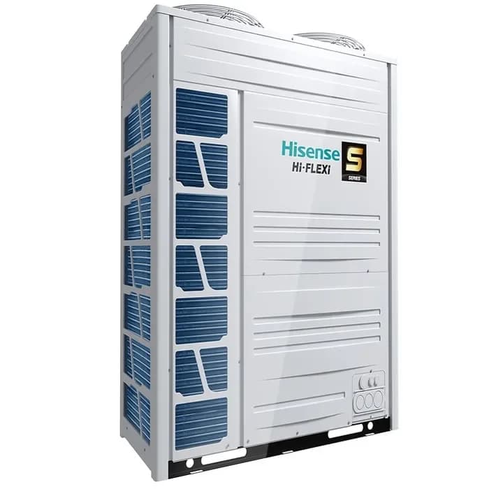 Наружный блок VRF-системы Hisense AVWT-272FKFSA Black Fin