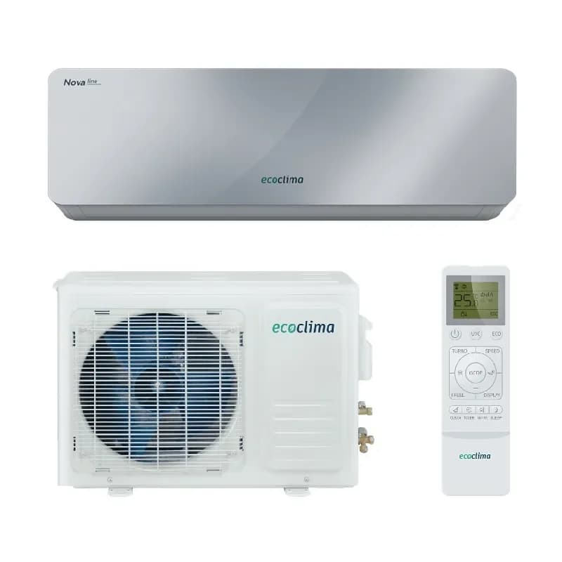 Кондиционер настенный Ecoclima ECW/I-СH12/AAS-4R1 / EC/I-CH12/A-4R1