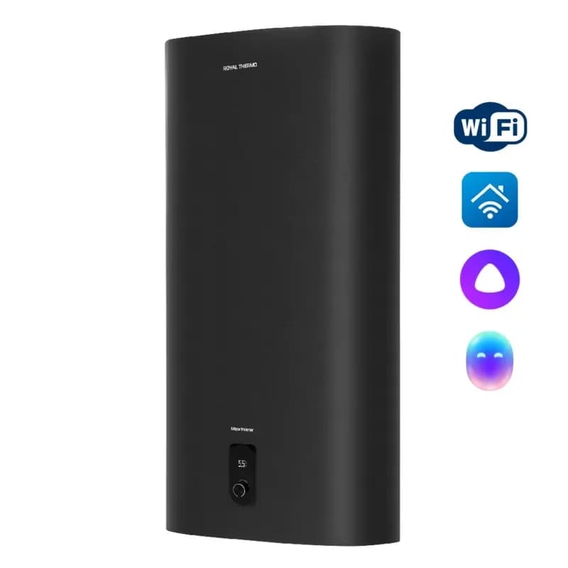 Водонагреватель накопительный Royal Thermo RWH 100 Major Inverter Grafit