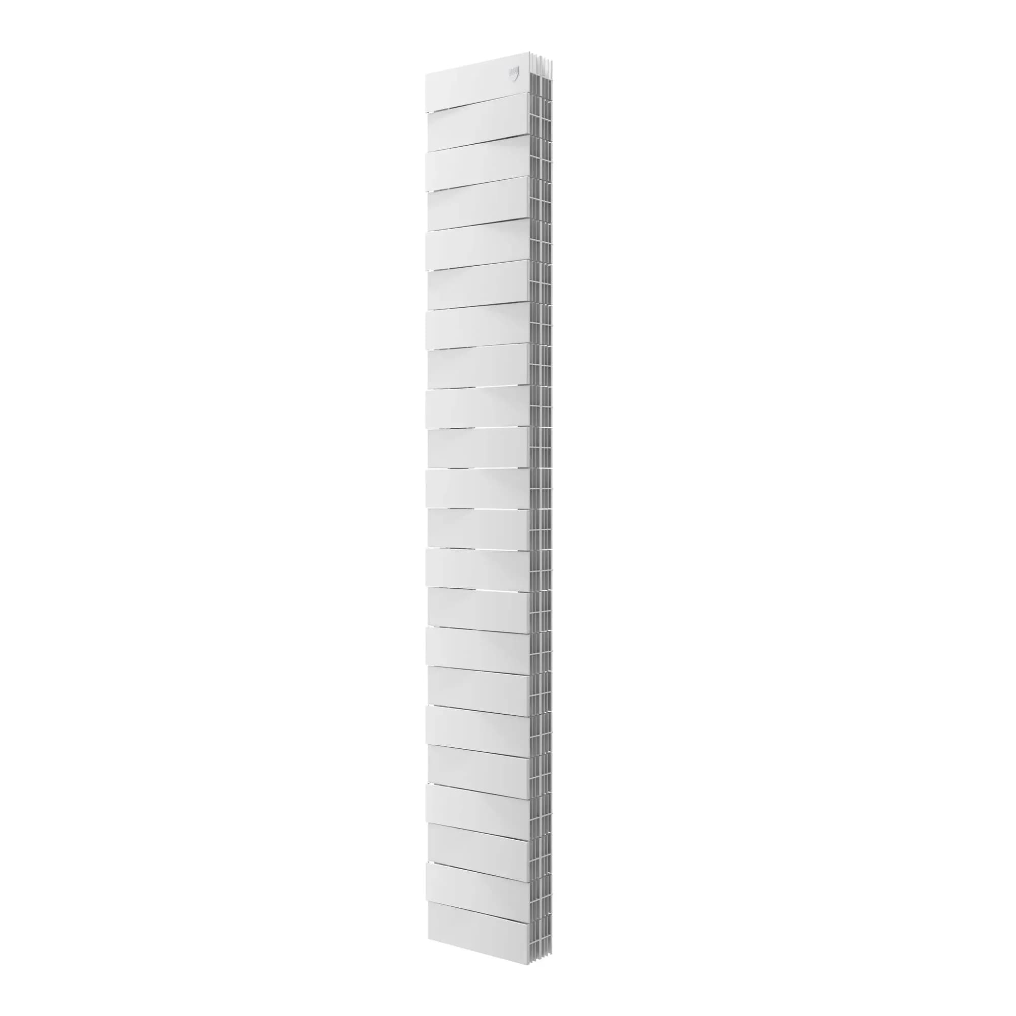 Радиатор биметаллический Royal Thermo PianoForte Tower 200 / Bianco Traffico - 22 секц.