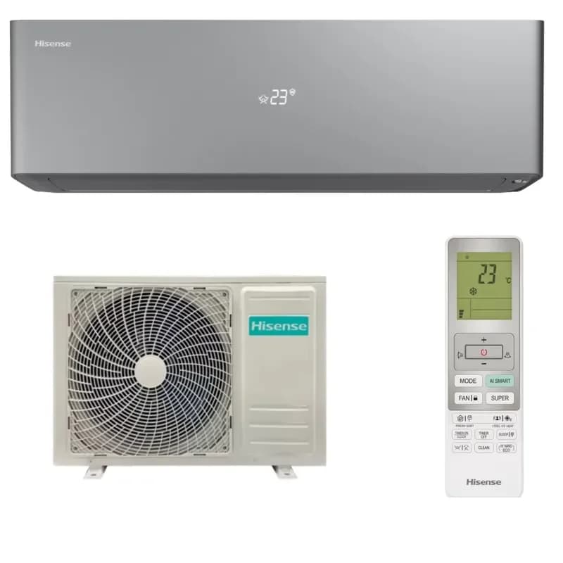 Кондиционер настенный Hisense AS-10UW4RXVQH00A(B)