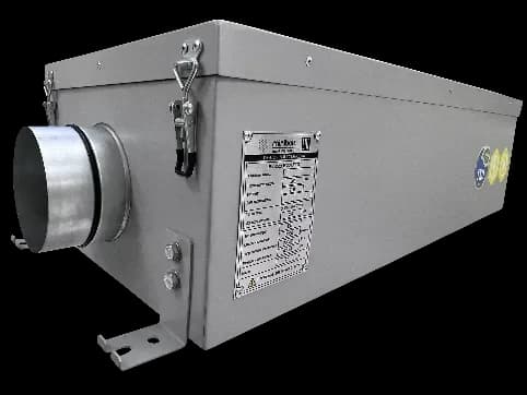 Приточная установка Minibox FKO E-300 Zentec