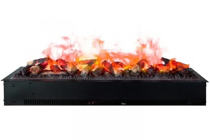 Электрокамин Royal Flame Design L1250RF 3D PS/LOG RGB