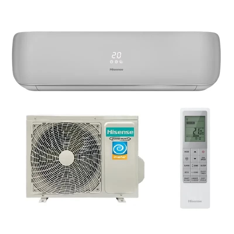 Кондиционер настенный Hisense AS-10UW4RVETG01(S)