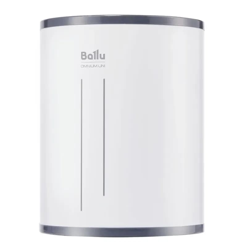Водонагреватель накопительный Ballu BWH/S 10 Omnium Uni U