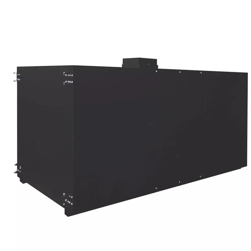 Приточно-вытяжная установка Turkov ZENIT HECO V 2500 E