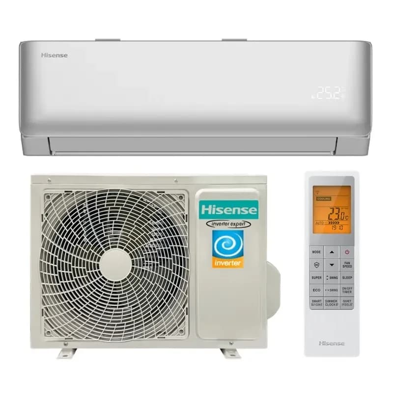 Кондиционер настенный Hisense AS-10UW4RLCHD00(S)