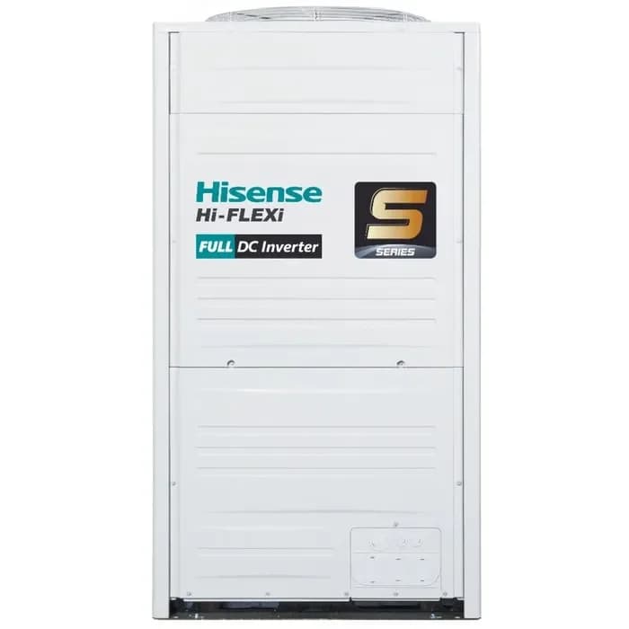 Наружный блок VRF-системы Hisense AVWT-170FKFSA Black Fin