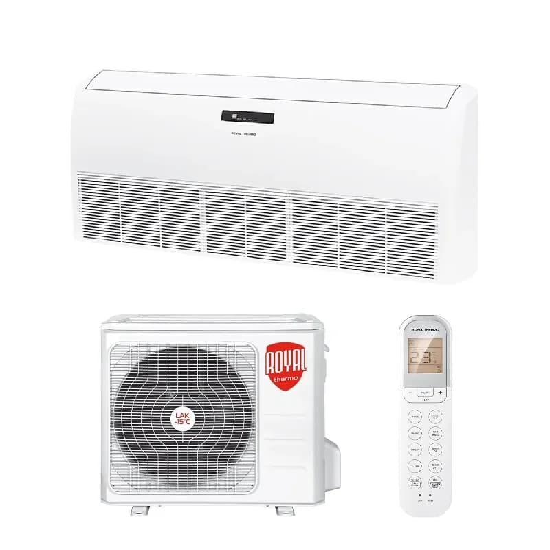 Напольно-потолочный кондиционер Royal Thermo RTFU-18LAKHN1