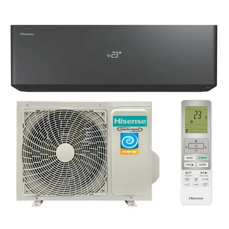 Кондиционер настенный Hisense AS-13UW4RXVQH02(B)