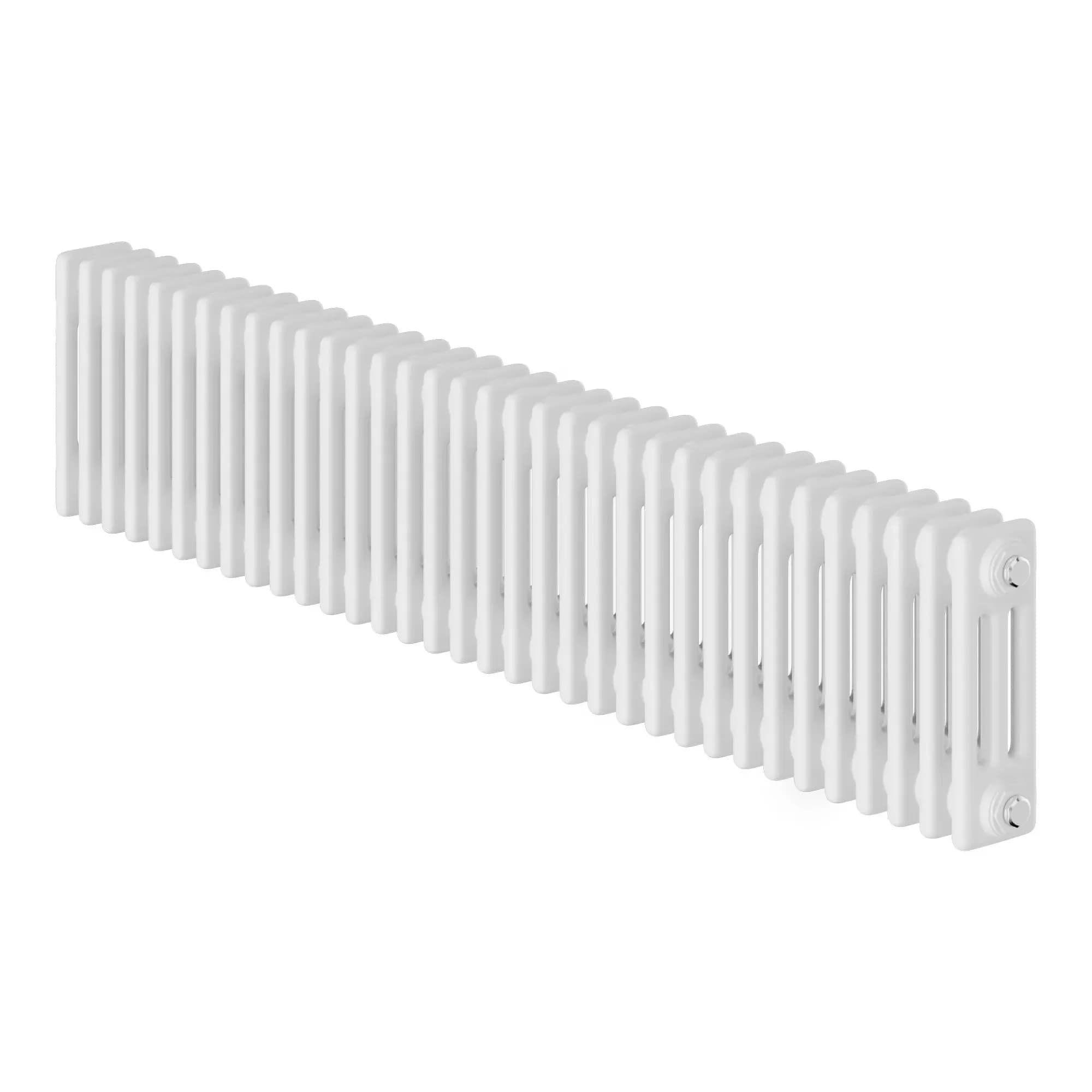 Дизайн-радиатор трубчатый Royal Thermo Insignia C3030 - 34 секц. RAL9016