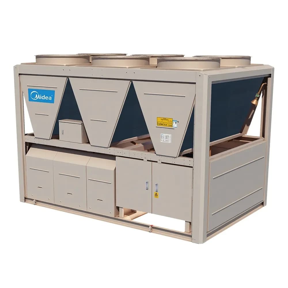 Чиллер Midea MACH340A-SA3A