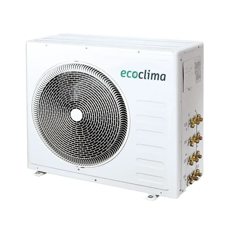 Наружный блок мульти сплит-системы Ecoclima CM3-TC27/4R2