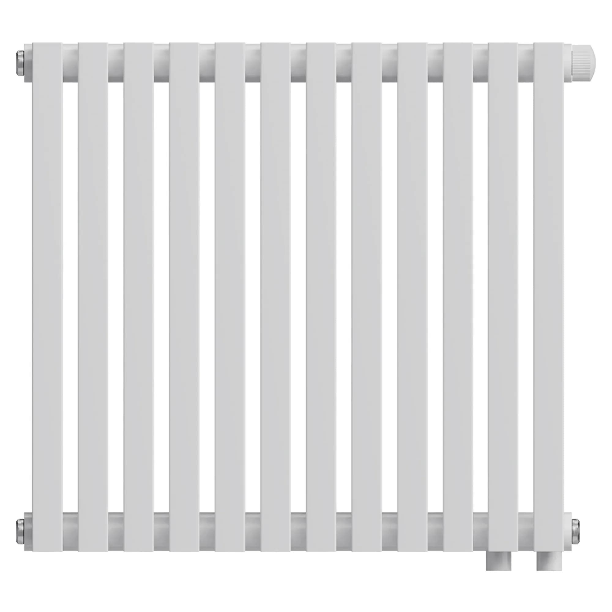 Дизайн-радиатор трубчатый Royal Thermo Shift Q30 VC2050 - 12 секц. RAL9016