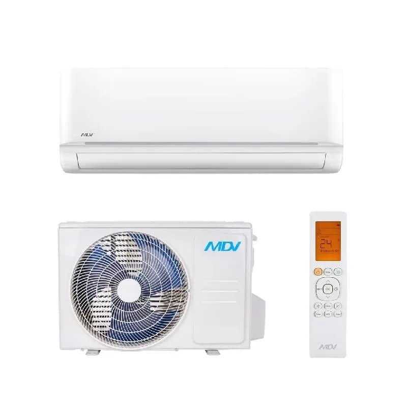 Кондиционер настенный MDV MDSAL-24HRFN8 / MDOAG-24HFN8