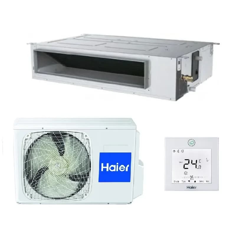 Канальный кондиционер Haier AD50S2LM1FA / 1U50S1LM1FA