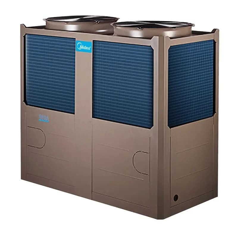 Чиллер Midea MCCH65B-SA3L
