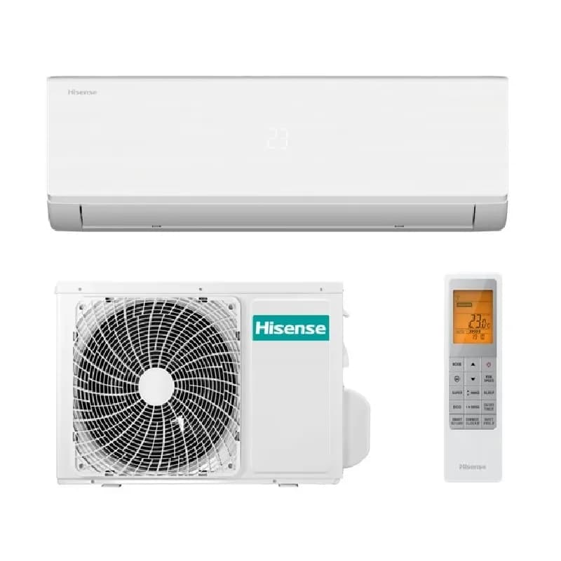 Кондиционер настенный Hisense AS-09HW4RLRKJ01A
