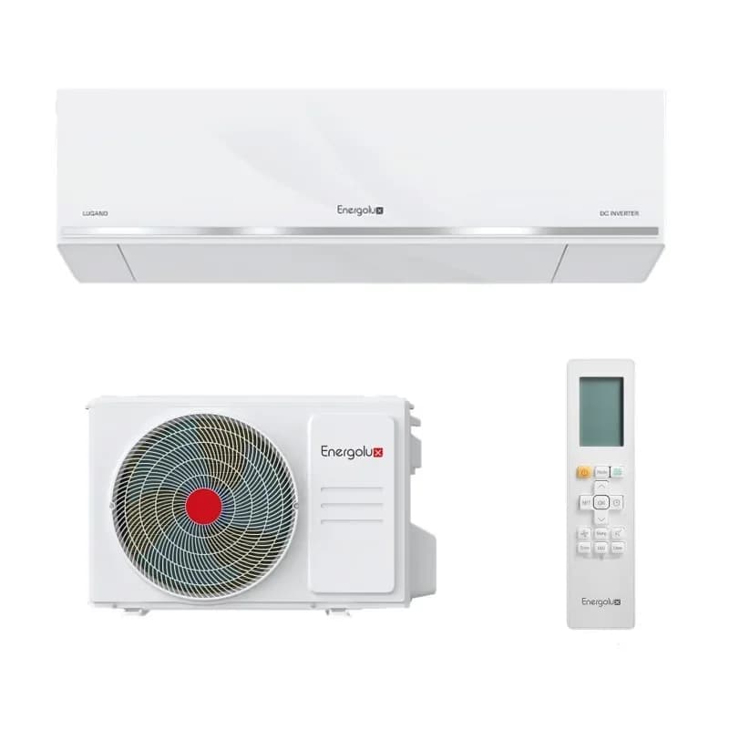 Кондиционер настенный Energolux SAS09DL2-AI / SAU09DL2-AI