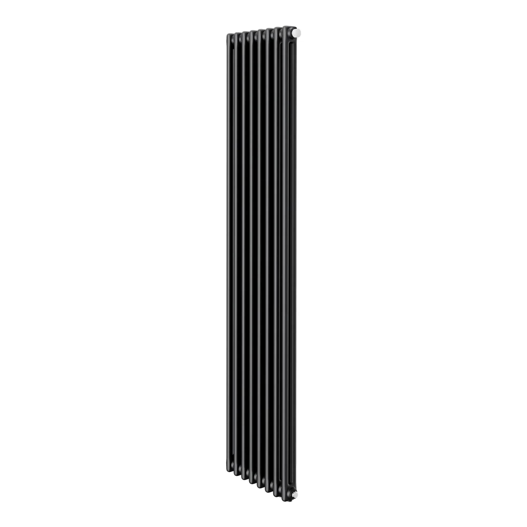 Дизайн-радиатор трубчатый Royal Thermo Insignia VC2180 - 08 секц. RAL9005m
