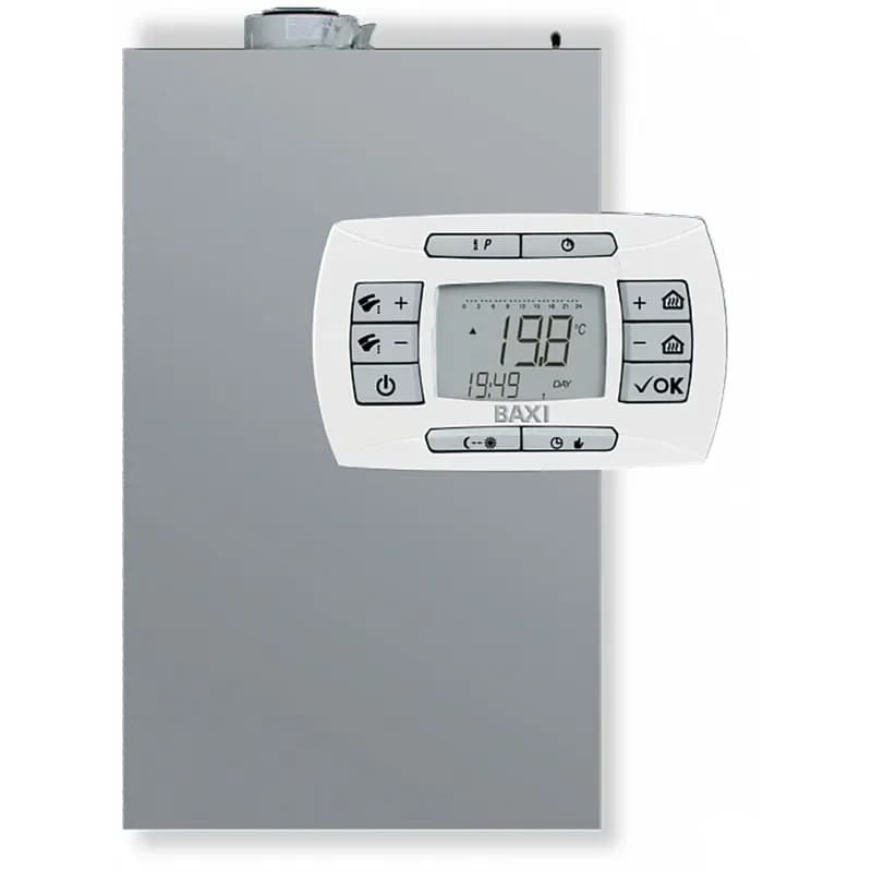 Газовый котел Baxi LUNA IN PLUS 1.24