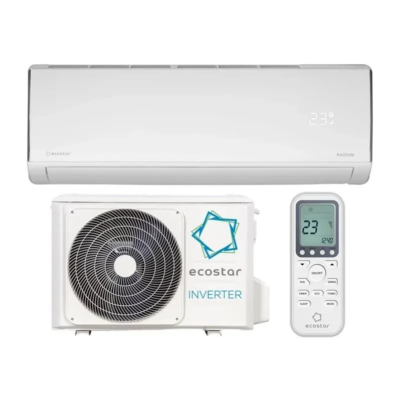 Кондиционер настенный Ecostar KVS-RAM12CH